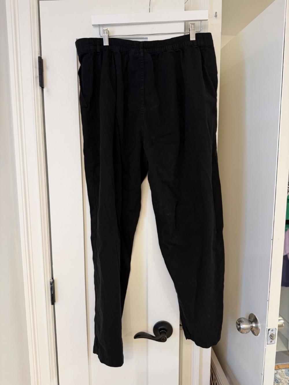 Big Bud Press Black Trousers XL - Picture 2 of 7
